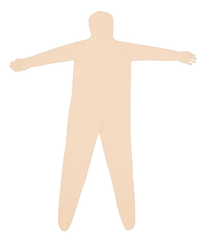 Body Chromakey Body, Cuerpo Completo, Unisex
