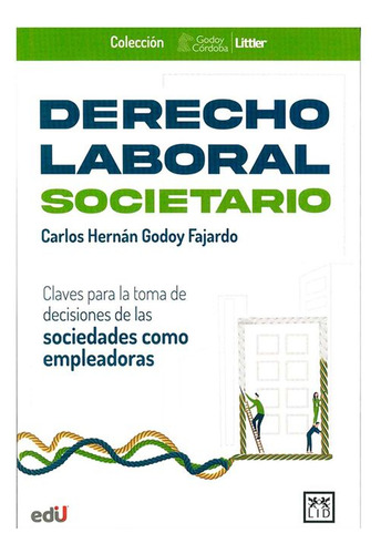 Libro Derecho Laboral Societario