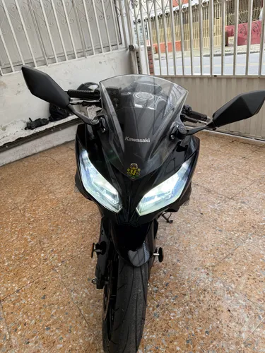 Excelente Moto, Muy Bien Cuidada