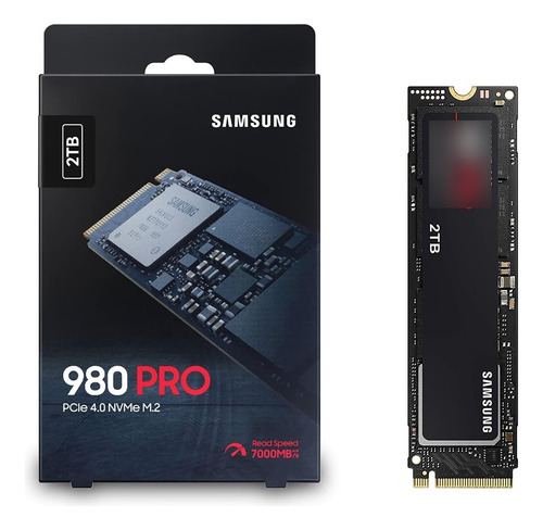 Samsung Ssd Mz-v8p2t0b 980 Pro 2tb