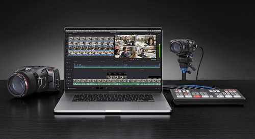 Atem Mini - Mesa De Vídeo Blackmagic Design