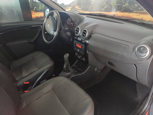 Imagem 12 de 14 de Renault Sandero 1.6 Stepway 16v Flex 4p Manual