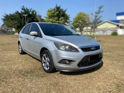 Ford Focus Focus Hatch Titanium 2.0 16V (Aut)