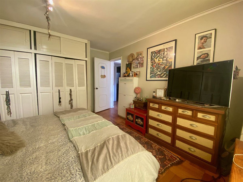 Casa En Venta Luis Zegers - Del Inca 3d Mas Serv.
