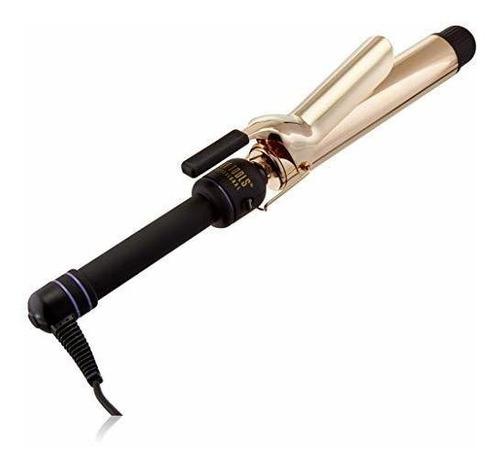 Hot Tools Salon Curling Iron Xl Barril 24k Oro -ht1102xl,