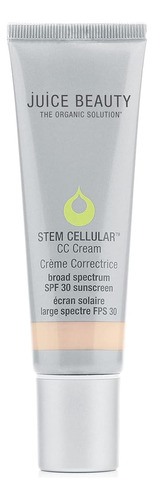 Juice Beauty Stem Cellular Cc Cream Con Spf 30 -brillo Rosad