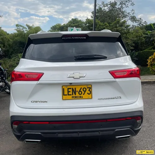 Chevrolet Captiva 1.5 LTZ TURBO TP 4X2