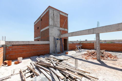 Imagen 7 de 11 de Departamento 3 Ambientes En Construccion