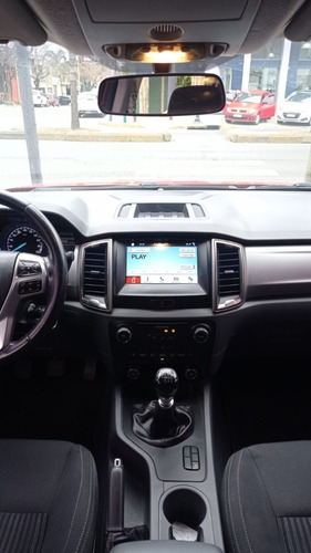 Imagen 12 de 16 de Ford Ranger Xlt 4x2 2018 Impecable Hc
