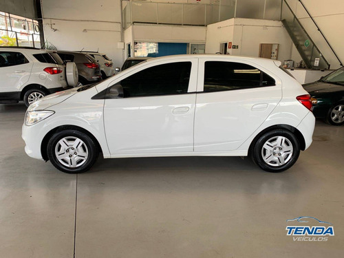 Imagem 8 de 14 de Chevrolet Onix 1.0 Joy Spe/4