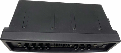 Cabeçote Baixo Behringer Ultrabass Bxr1800 110v Mostruario