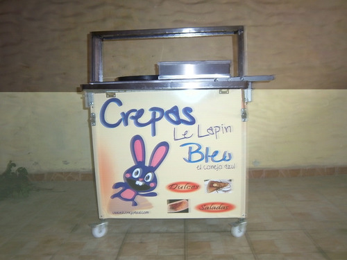 Crepas Creperas Franquicia Exitosa