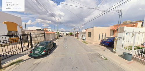 Sk09 Remate Bancario Casa En Jdn. De Las Margaritas 4810, Jardines Universidad Ii Etapa, Juventud Nte, Chihuahua
