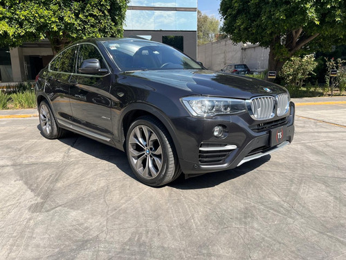 Bmw X4 Xdrive 28i, Modelo 2018 N3