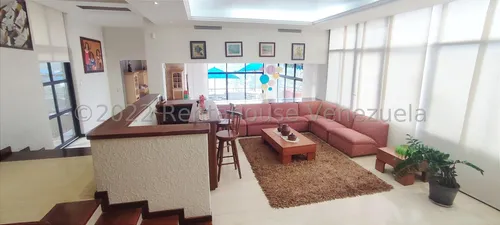 Casa En Venta El Cafetal As