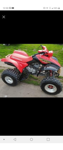 Imagen 12 de 16 de Honda Trx 300 Ex