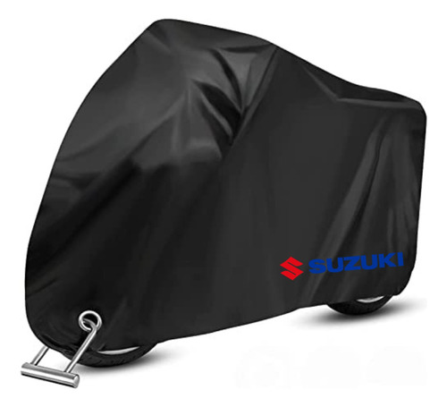 Cobertor Impermeable Para Moto Suzuki Triple Xl Vstrom 