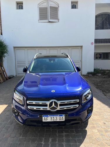 Mercedes-benz Clase Glb 4matic