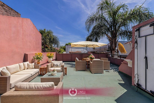 Venta Ph Tipo Casa 3ambientes 108m² 50m² De Terraza En Villa Devoto Jardín / Cochera A Reciclar