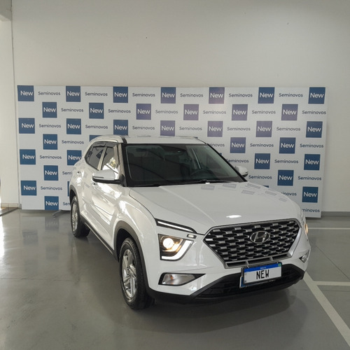 Hyundai Creta 1.0 TGDI FLEX COMFORT PLUS AUTOMÁTICO