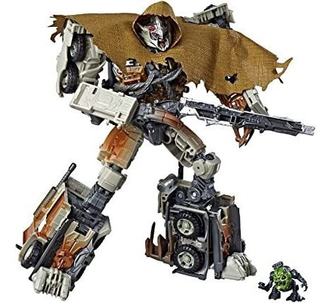 Transformers Toys Studio Series 34 Leader Class Dark Of The