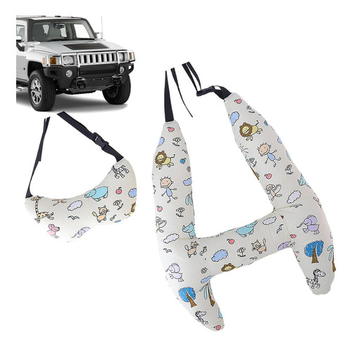 Soporte Para La Cabeza Para Dormir Coche Para Niños Forma H
