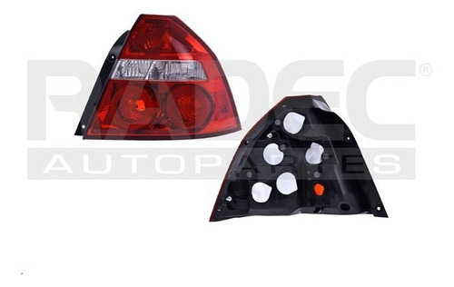 Calavera Chevrolet Aveo 2012 2013 2014 2015 2016 2017 Depo