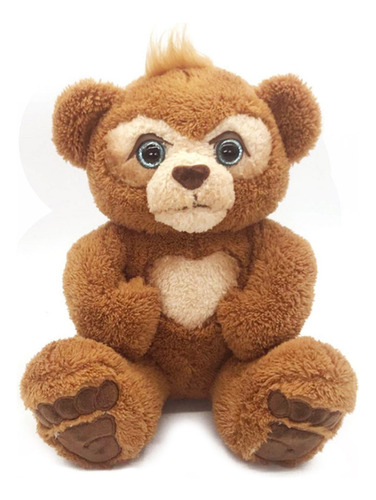 Peluche Interactivo Little Bear Doll Curious