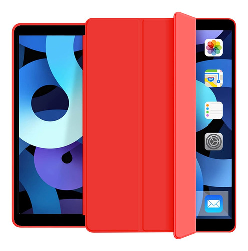 Estuche Funda Smart Case Compatible Para iPad Mini 4/5