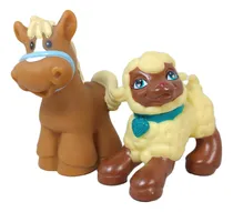 Comprar Pack De 2 Animales De Granja De Little People Y Otros