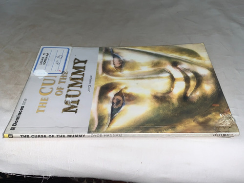 The Curse Of The Mummy - Oxford (Usado)