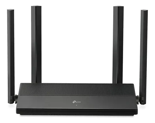 Roteador TP-Link EX521 Wi-Fi 6 Dual Band EasyMesh Gigabit