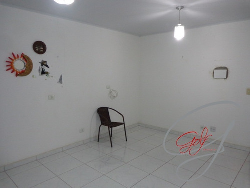 Imagem 3 de 30 de Casa Térrea À Venda No Jd. De Abril, Osasco. - Ca00441 - 68904510