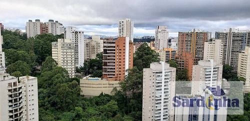 Imagem 6 de 15 de Apartamento À Venda - Vila Andrade - São Paulo - 3980