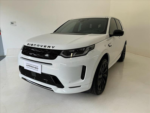 Land Rover Discovery sport 2.0 D200 Turbo R-dynamic se