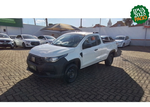 Fiat Strada 1.4 FIRE FLEX ENDURANCE CS MANUAL