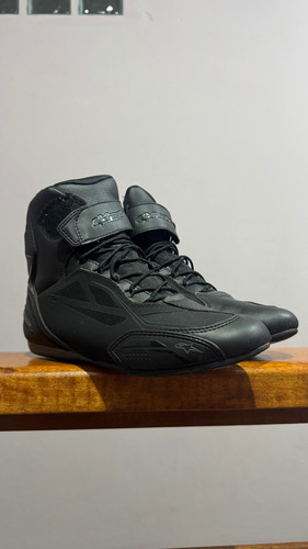 Botas Alpinestars Faster 3 Drystar Masculinas