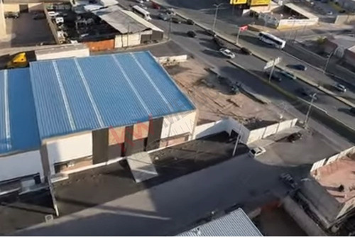 Bodega En Renta De 920 M2 En $82,800 En Calle Amada Armendáriz Casi Esquina En (tecnológico Y H...