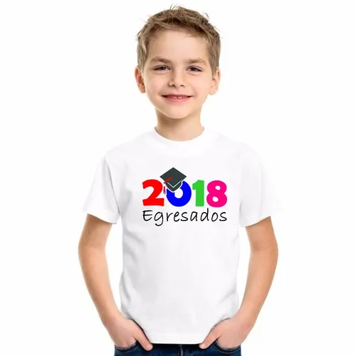 Remeras personalizadas niños sale