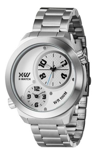 Relógio X-watch Masculino Xtyle Xmlst001 B2sx