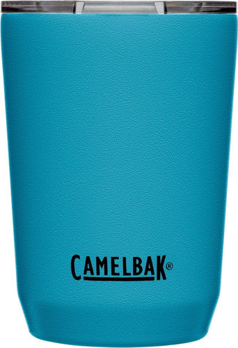 Vaso Térmico Camelbak Tumbler 350ml Color Azul Marino Liso