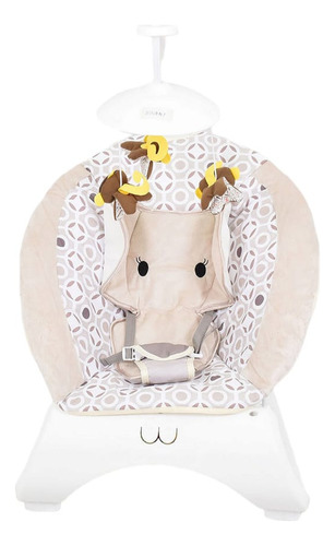 Silla Mecedora Para Bebes Recien Nacidos Bauncer Elephant