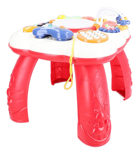 Mesa Musical Learn And Groove, Rompecabezas Multifuncional P