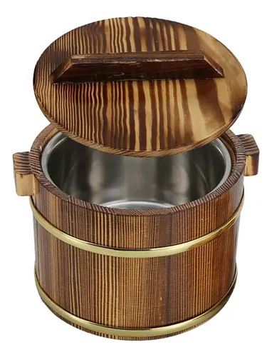 comprar J Cubo De Arroz Japonés Reutilizable Cuenco De Arroz De