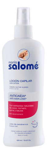 Maria Salomé Loción Capilar 320ml