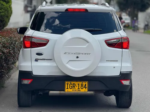 Ford Ecosport 2 2.0 Titanium