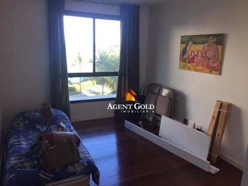 Imagem 11 de 30 de Apartamento Com 4 Suítes À Venda, 270 M² Por R$ 6.499.000 - Barra Da Tijuca - Rio De Janeiro/rj - Ap2627