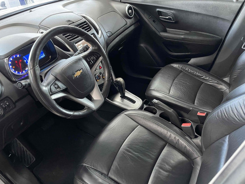 Chevrolet Tracker 1.8 MPFI LTZ 4X2 16V FLEX 4P AUTOMÁTICO