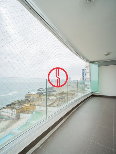 Imagen 7 de 20 de Se Vende Amplio Departamento Con Preciosa Vista Al Mar