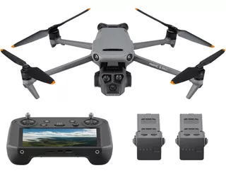 Dji Mavic 3 Pro Fly More Combo Con Dji Rc Pro (pantalla De A